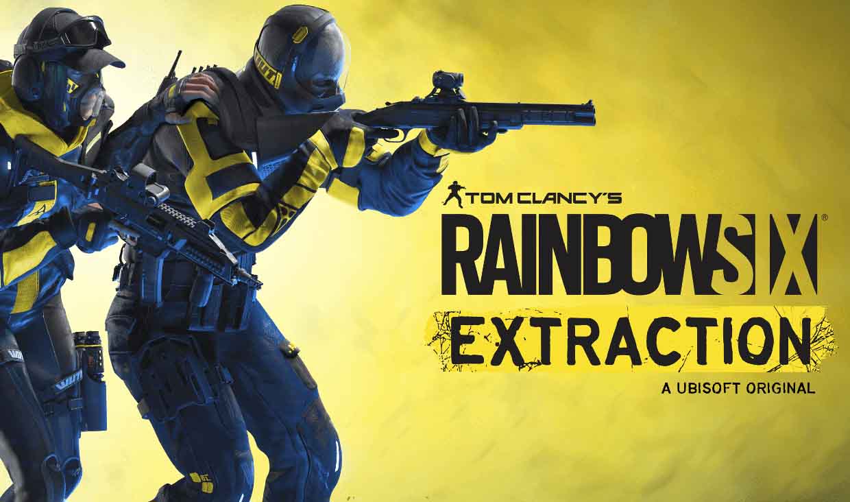 Perilisan Rainbow Six Extraction dan Riders Republic Diundur